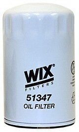 WIX Filters 51347 Engine Oil Filter