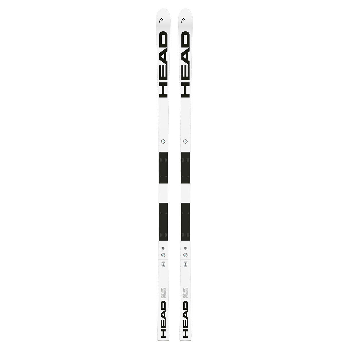 2025 HEAD WCR E-DH Rebel FIS Skis