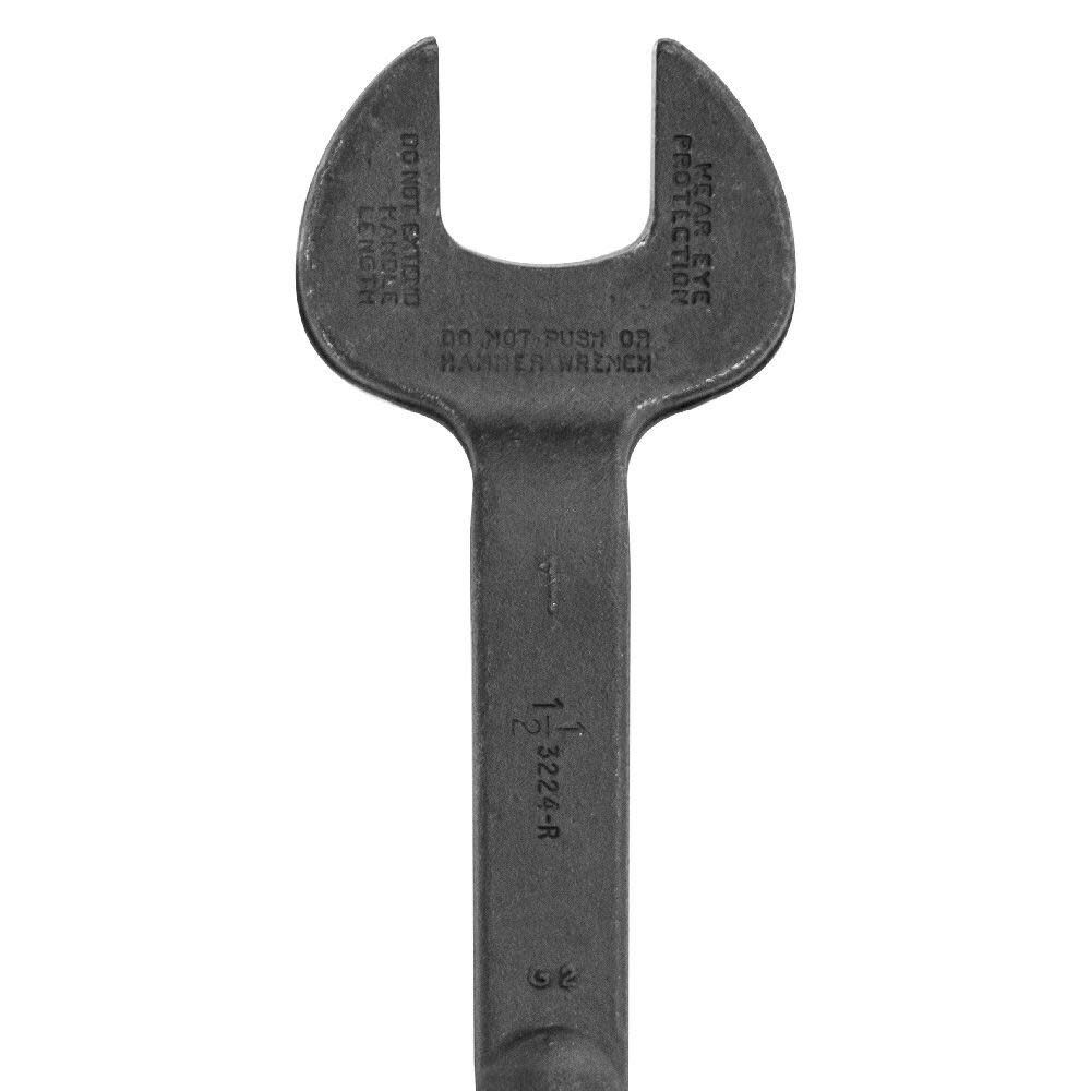 Klein Tools Spud Wrench 1-1/2