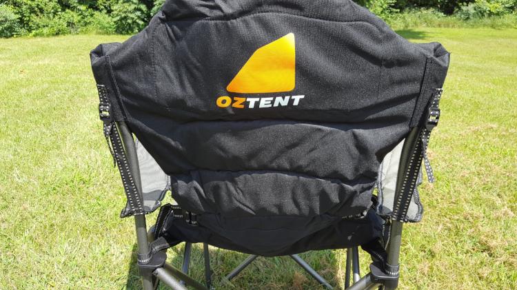 Oztent King Goanna Adjustable Lumbar Chair