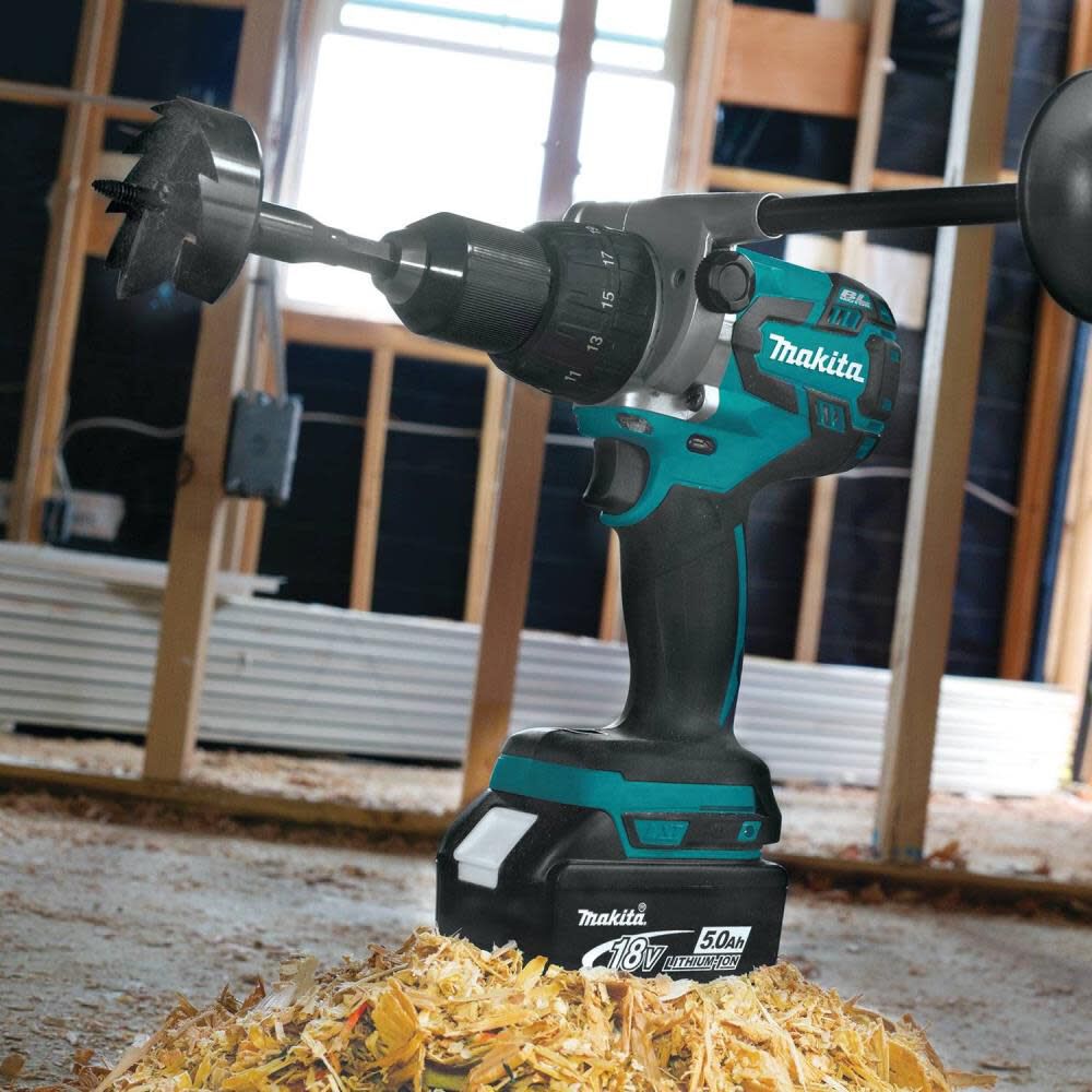 Makita 18V LXT 2 Tool Combo Kit XT268T from Makita