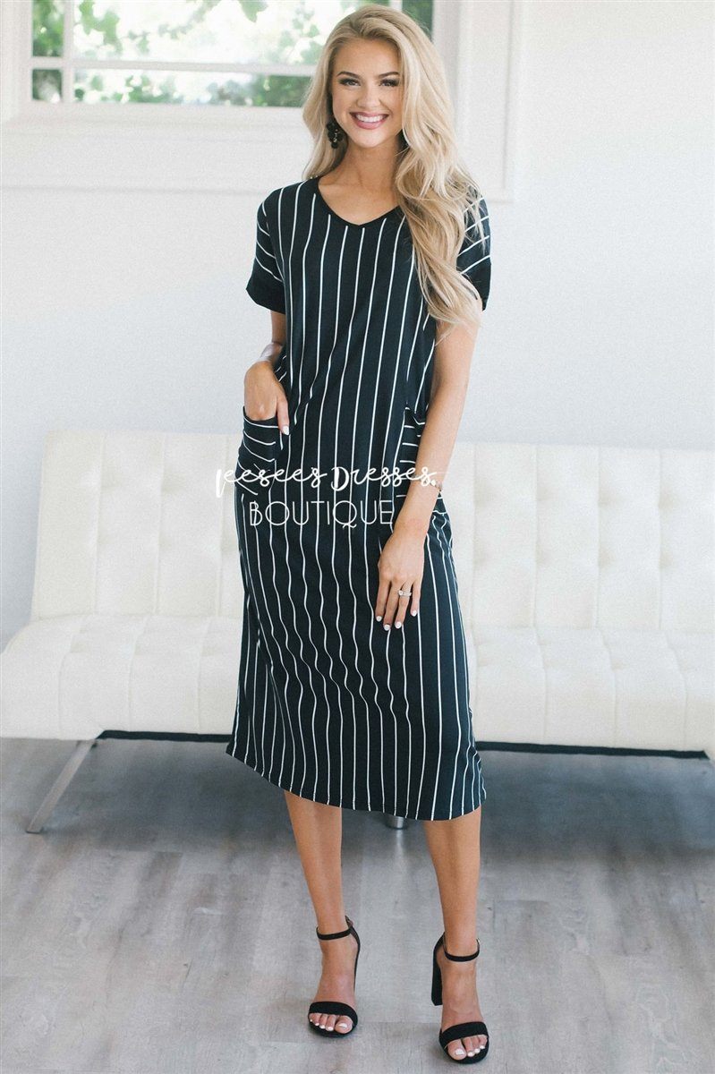 The Taylee Swing Dress