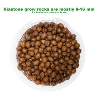 Viagrow 50 l Clay Grow Rocks (5-Pack of 10 l) VS10-5