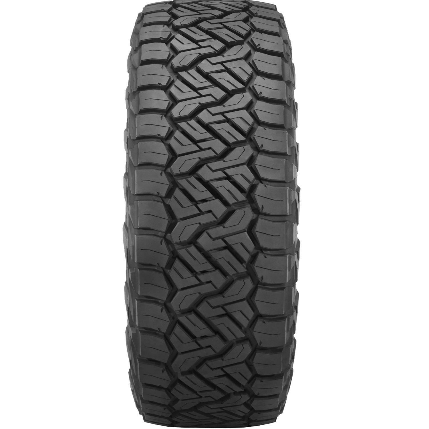 Nitto Recon Grappler A/T All Terrain LT35X12.50R17 125R E Light Truck Tire