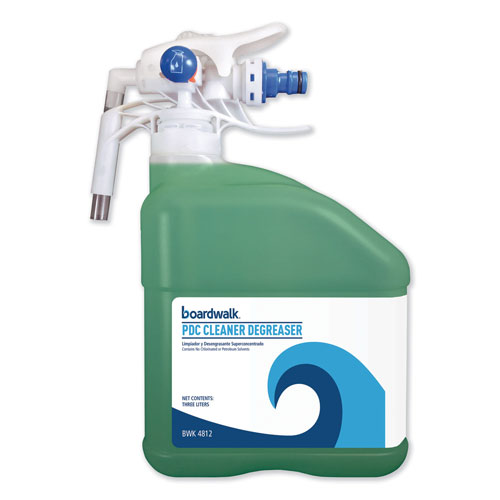 Boardwalk PDC Cleaner Degreaser | 3 Liter Bottle， 2