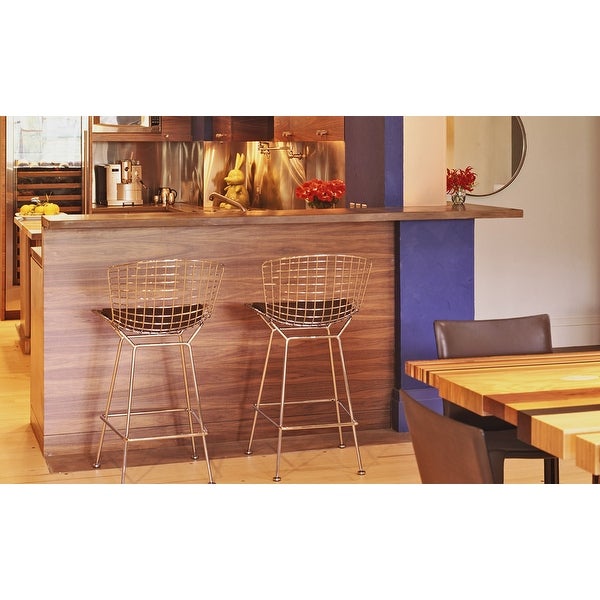 Bertoia Counter Stool (26