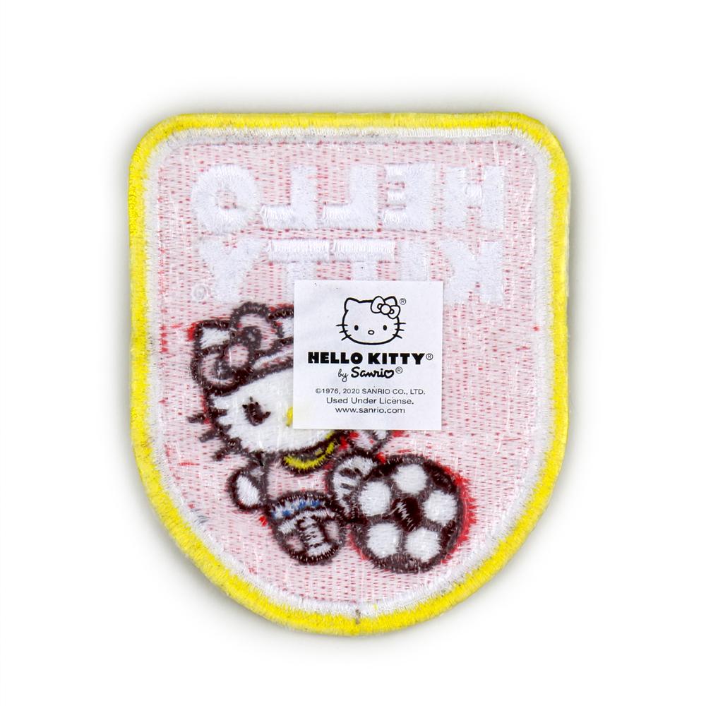 Kidrobot x Hello Kitty Sports Embroidered Patches