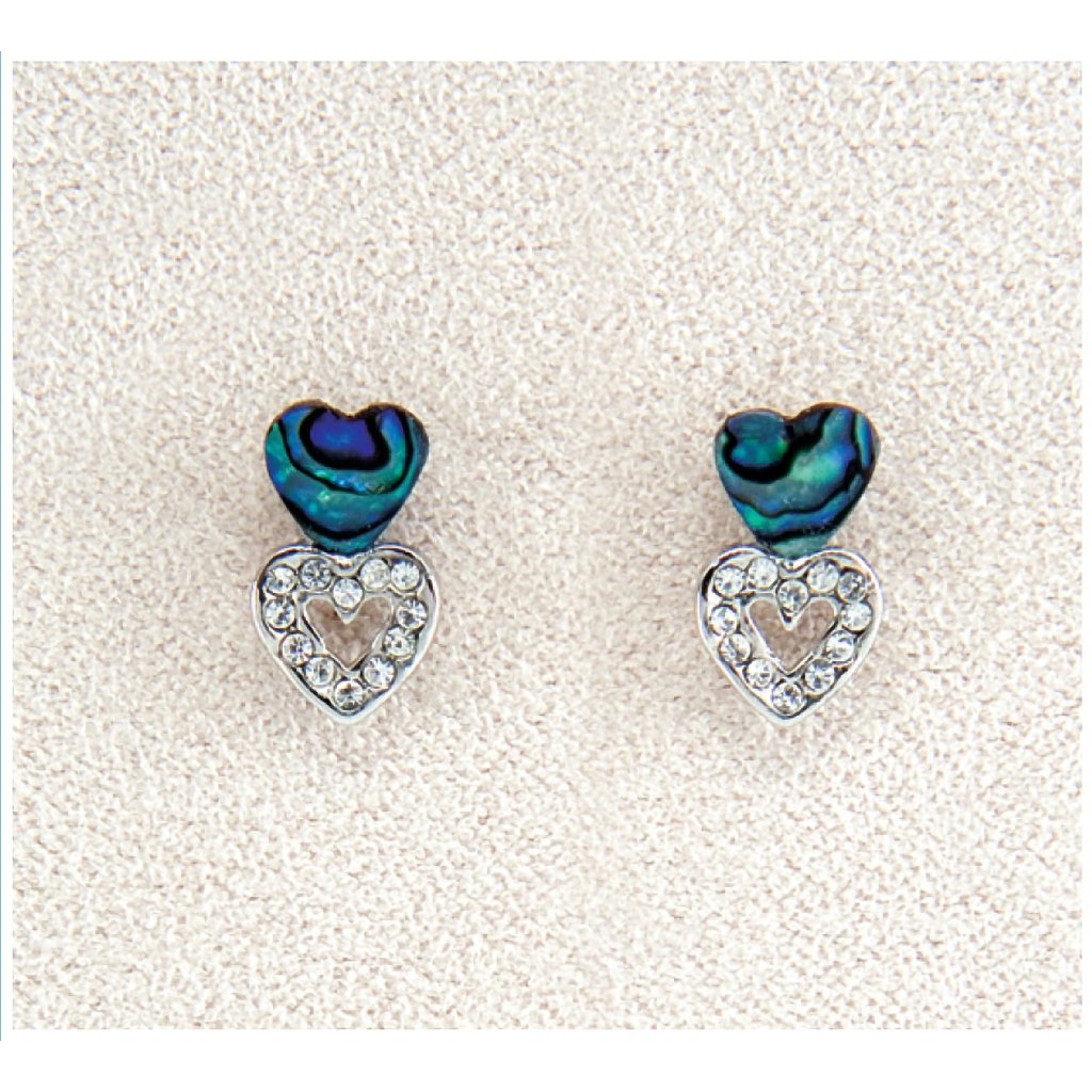 Wild Pearle  First Kiss Earrings