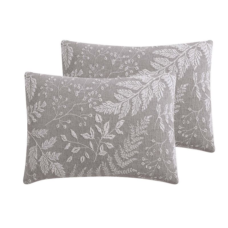 Riverbrook Home Inverness 6-piece Comforter Set with Shams and Throw Pillows