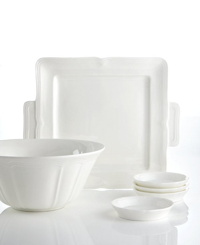 Mikasa Dinnerware Antique White New Collection