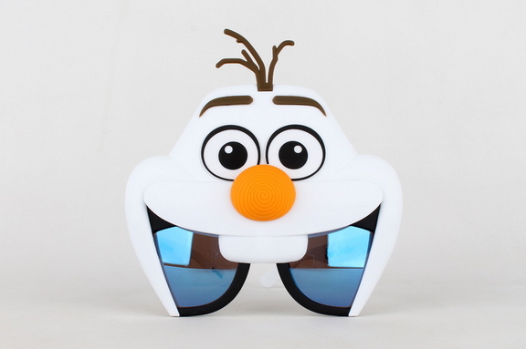 Sun Staches SG2597 Olaf Frozen