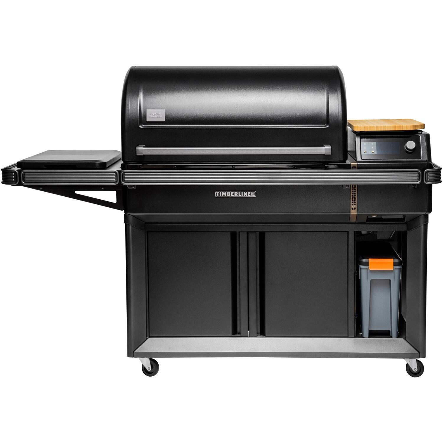 Traeger Timberline XL Wi-Fi Pellet Grill