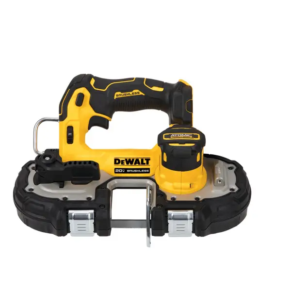 DEWALT DCS377B ATOMIC 20V MAX Brushless Cordless 1-3/4 Compact Bandsaw