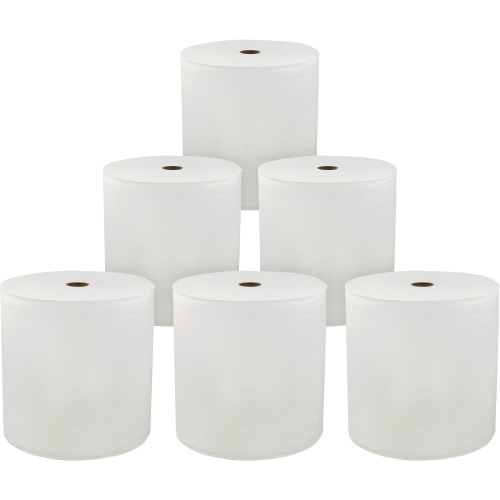 Genuine Joe Solutions 850039 Roll Hard Wound Paper Towels  GJO96850