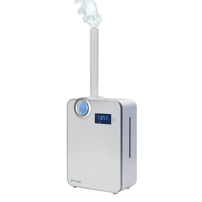 PureGuardian 90-Hour Smart Mist Ultrasonic Humidifier