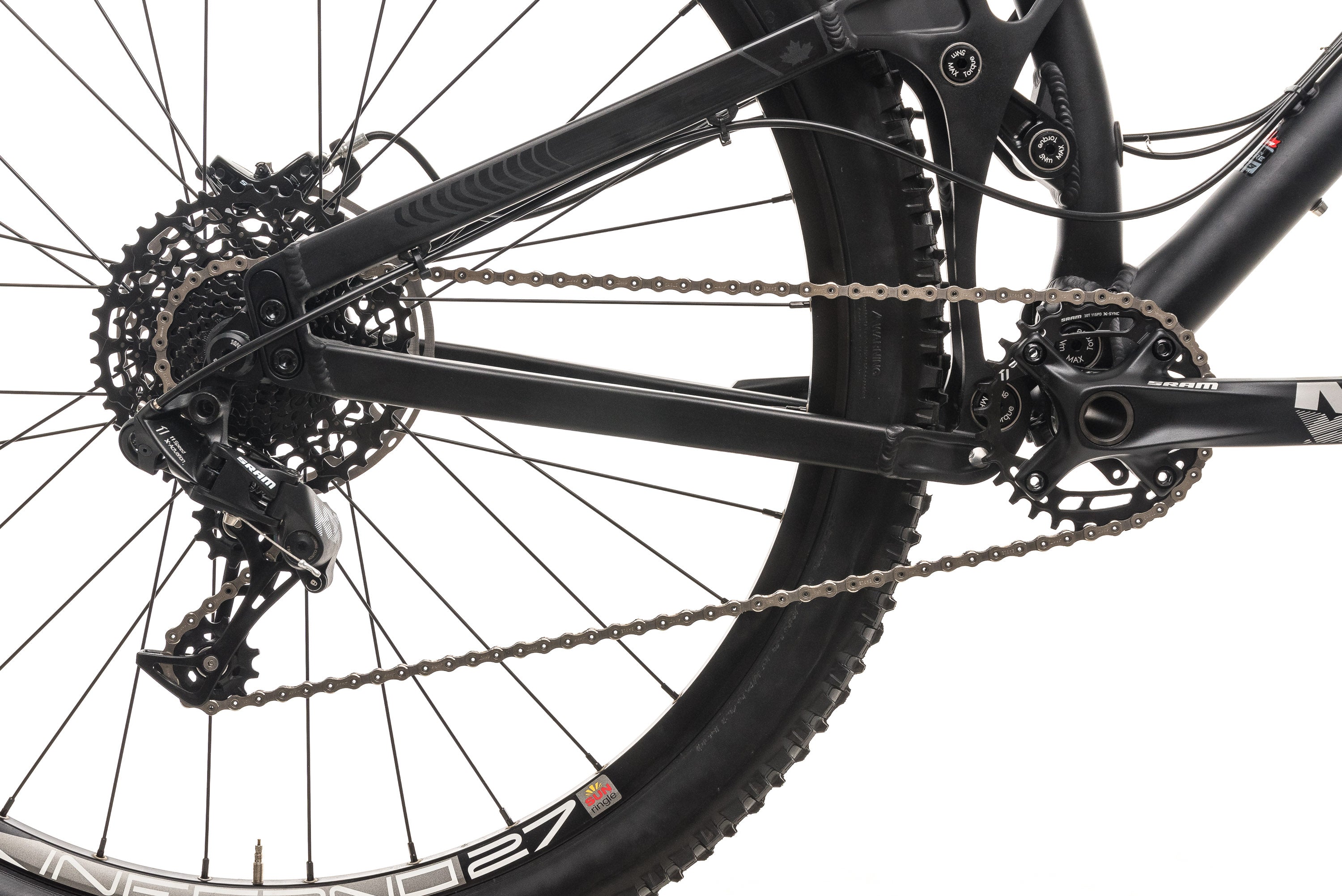 Banshee Phantom V2 Mountain Bike - 2017, X-Large