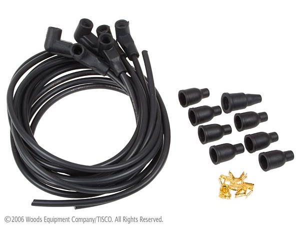 Calco Spark Plug Wire Set 6 Cyl  SWS260