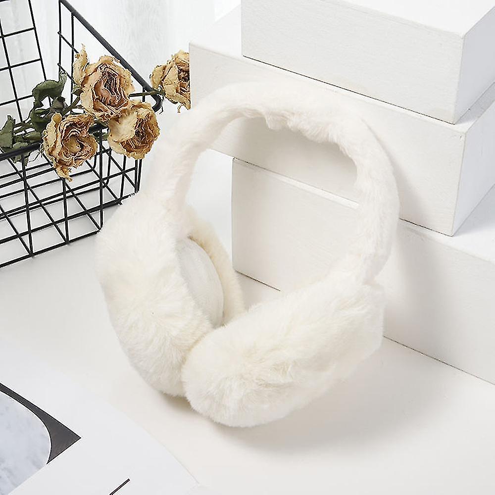 Winter Outdoor Warm Ear Muffs Soft Ear Muffs Ladies Soft Ear Muffs Headband