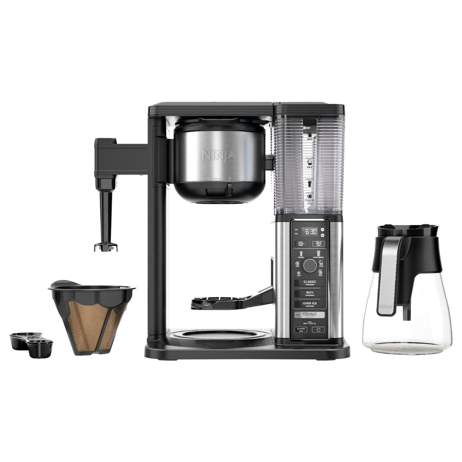 Ninja CM401 Specialty 10-cup Coffee Maker