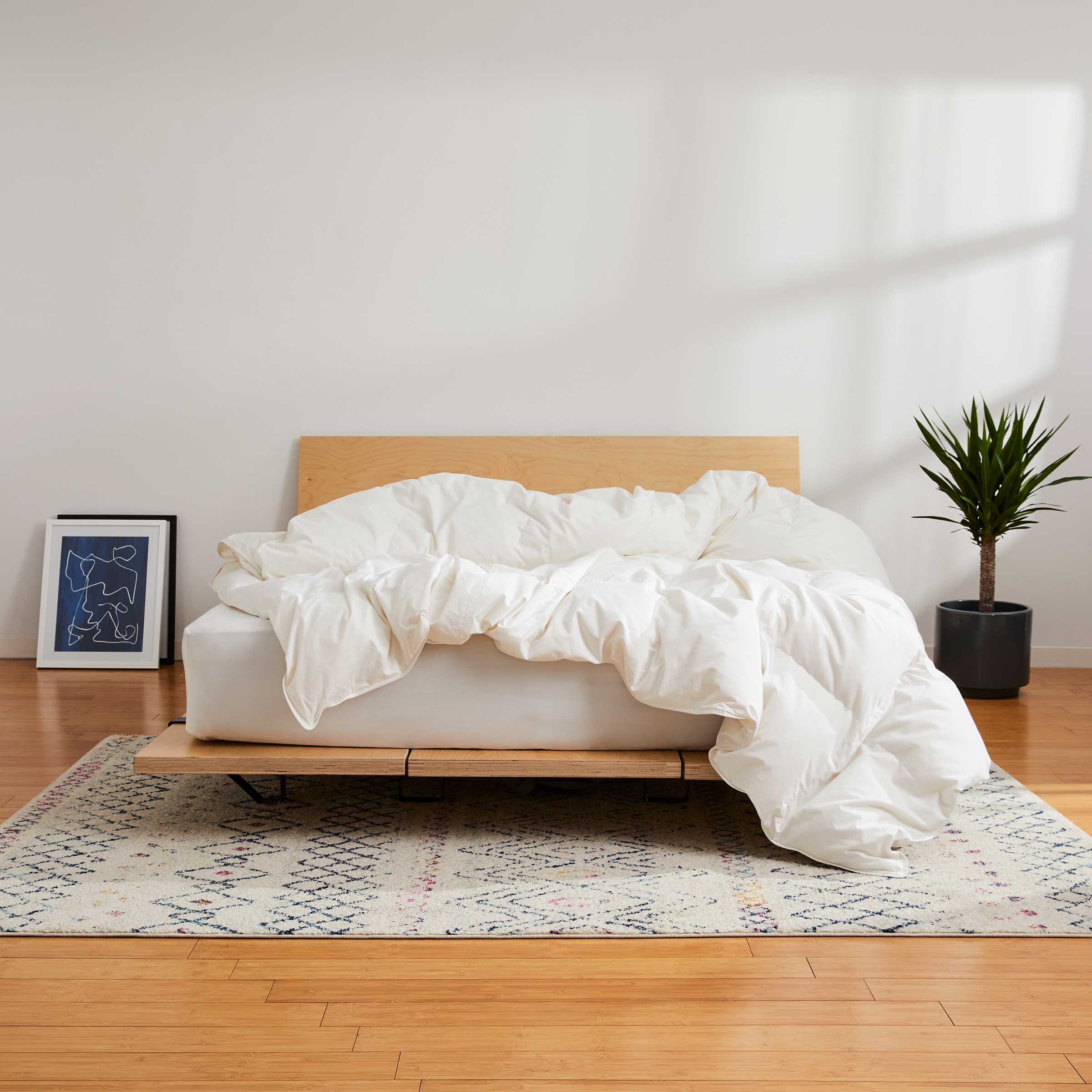 Down Alternative Comforter