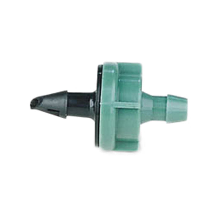 Rainbird PC10 10 GPH Green Pressure Compensating Drip Emitter