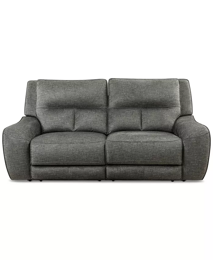 Furniture CLOSEOUT! Terrine 2-Pc. Fabric Sofa with 2 Power Motion Recliners