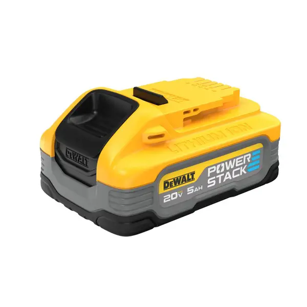 DEWALT 20V MAX 5.0Ah POWERSTACK Battery