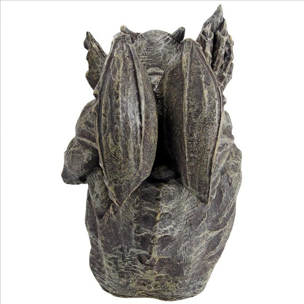 Design Toscano Whisper The Gothic Gargoyle Sculpture