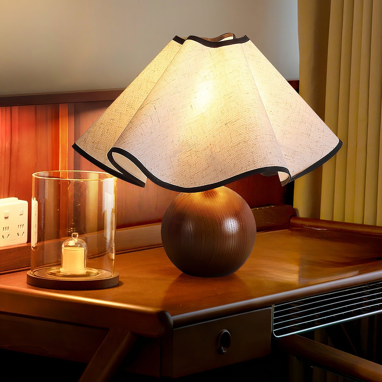 Wavecrest Table Lamp