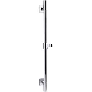 KOHLER Awaken 24 in. Deluxe Slide Bar in Polished Chrome K-98342-CP