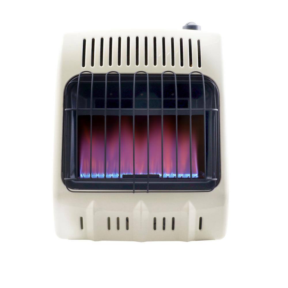 Mr. Heater Vent Free 10000 BTU Blue Flame Propane Space Heater MHVFBF10LP