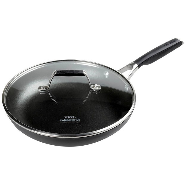 Fry Pan With Lid