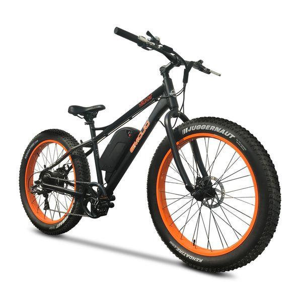 Emojo Wildcat Pro 48V 500W Fat Tire Electric Mountain Bike