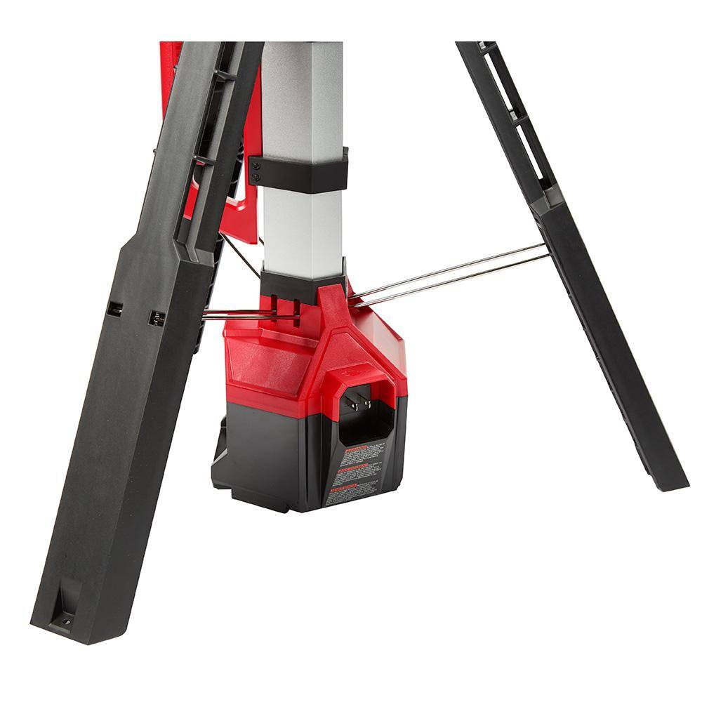 MW M18 18-Volt Lithium-Ion Cordless Rocket Dual Power Tower Light (Tool-Only) 2131-20