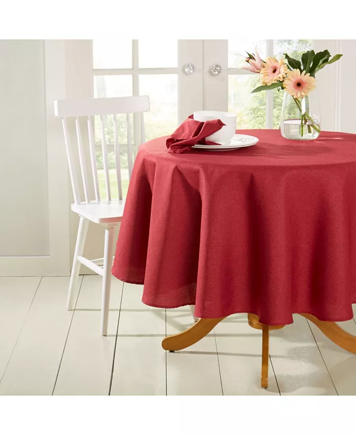 Town and Country Living Somers Tablecloth Single Pack 70