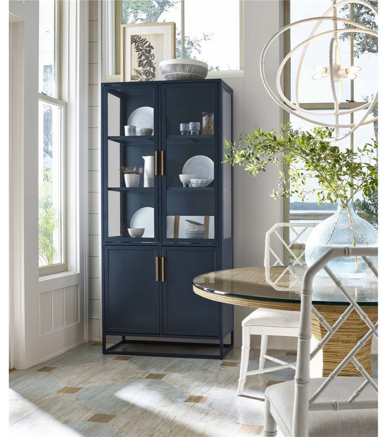 Universal Furniture Getaway Coastal Living Santorini Tall Cabinet   Contemporary   Accent Chests And Cabinets   by Unlimited Furniture Group  Houzz