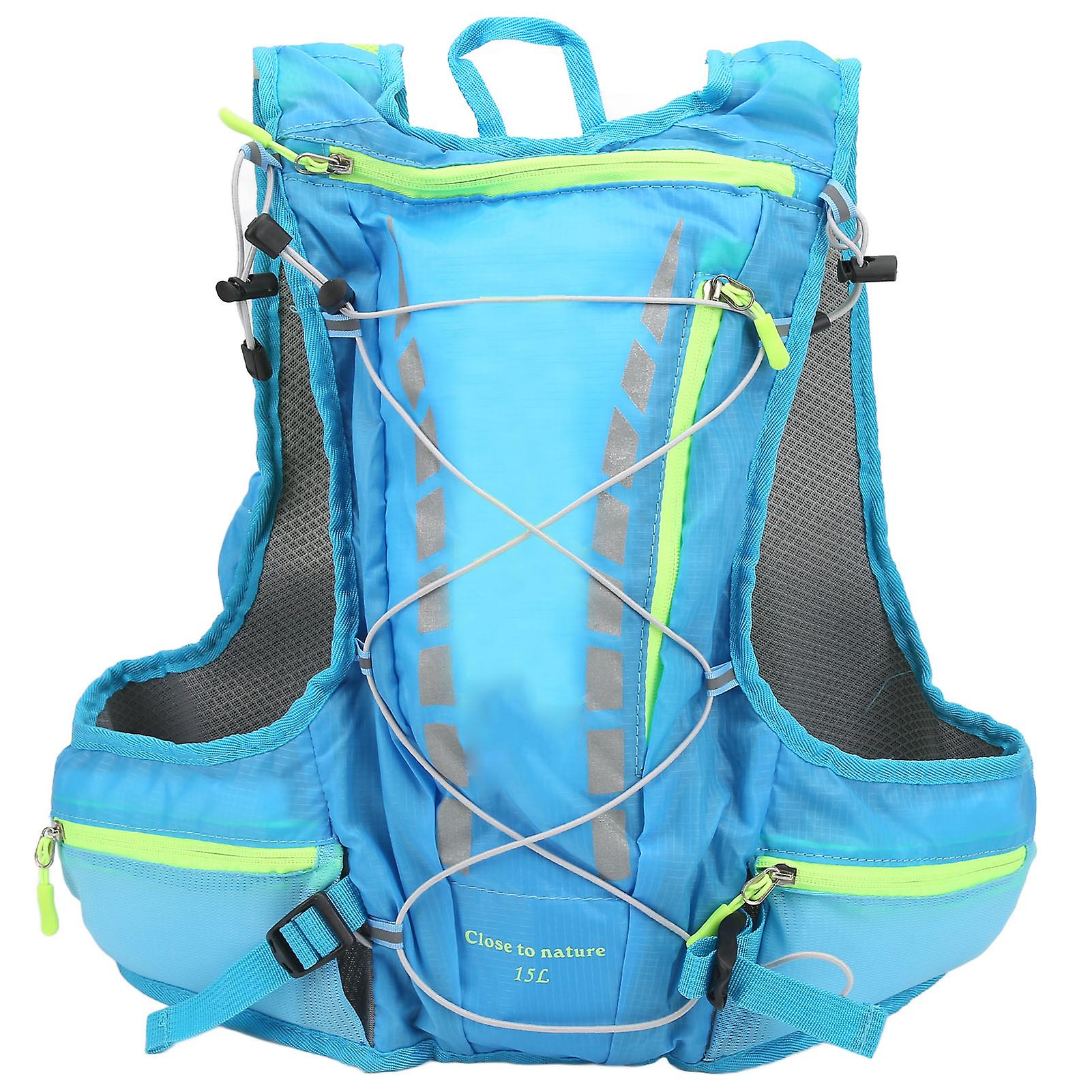 Running Hydration Backpack Outdoor Backpack For Running Hiking Biking And Outdoor Activities