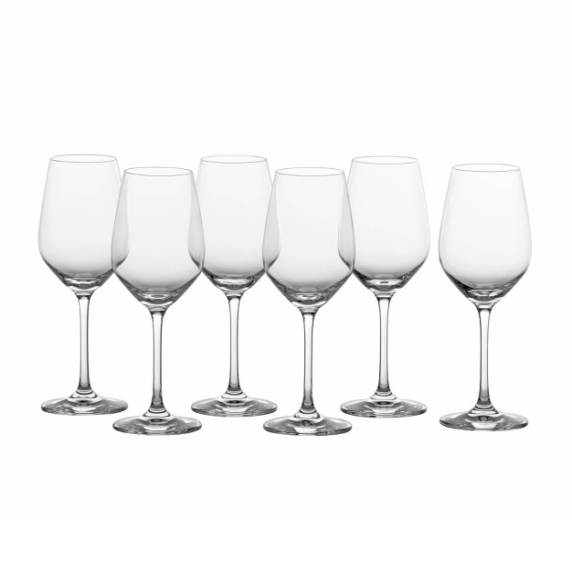 Schott Zwiesel 9 4oz 6pk Crystal Forte White Wine Glasses