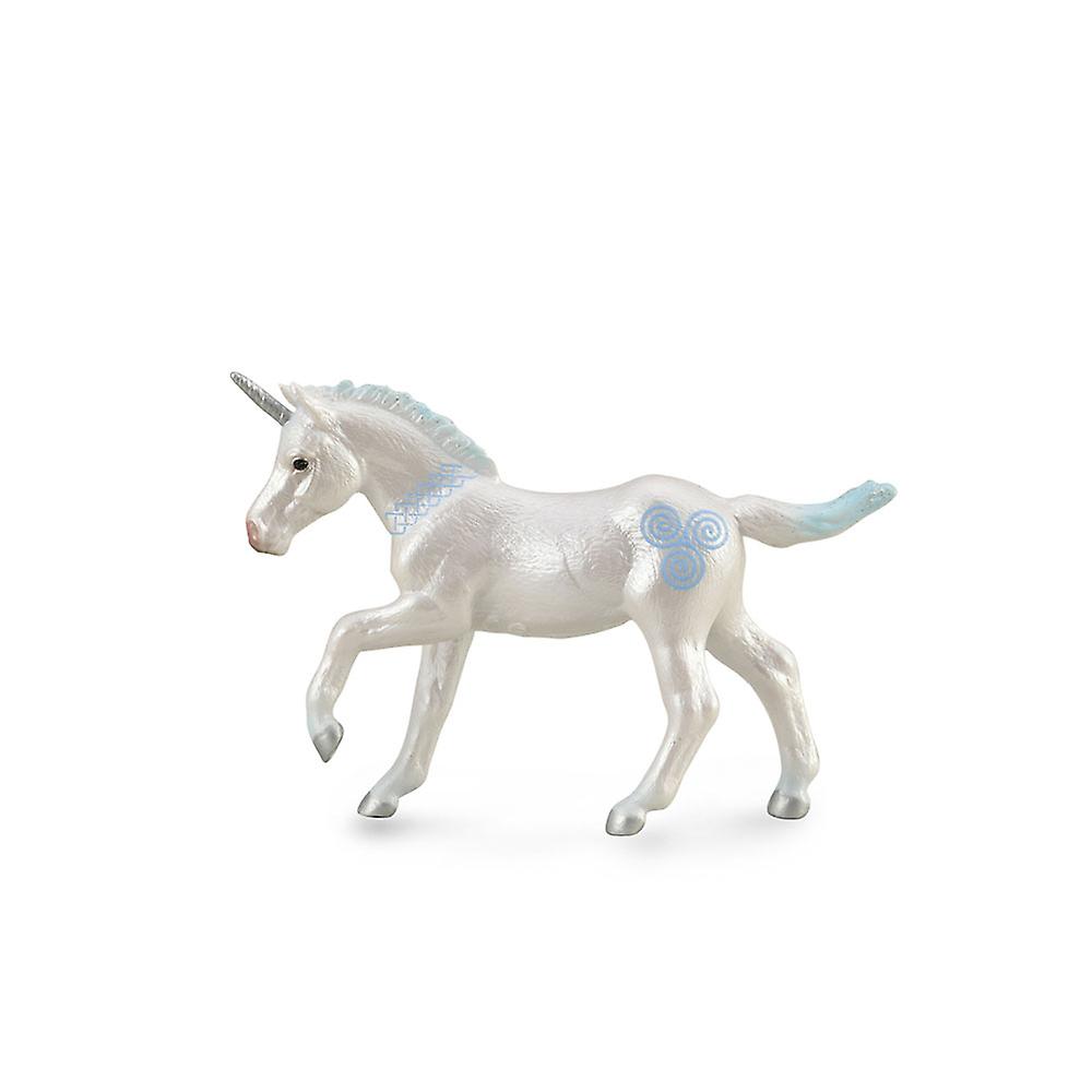 CollectA Blue Unicorn Foal Figure (Medium)