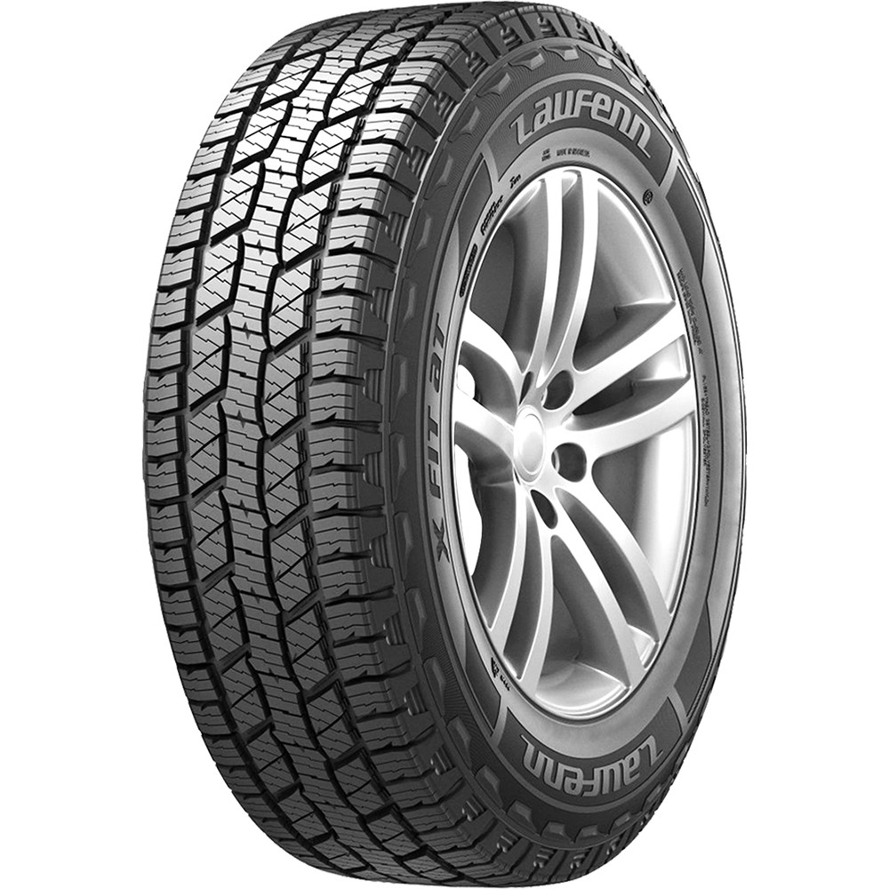 Laufenn X Fit AT 275/60R20 D (8 Ply) All Terrain Tire