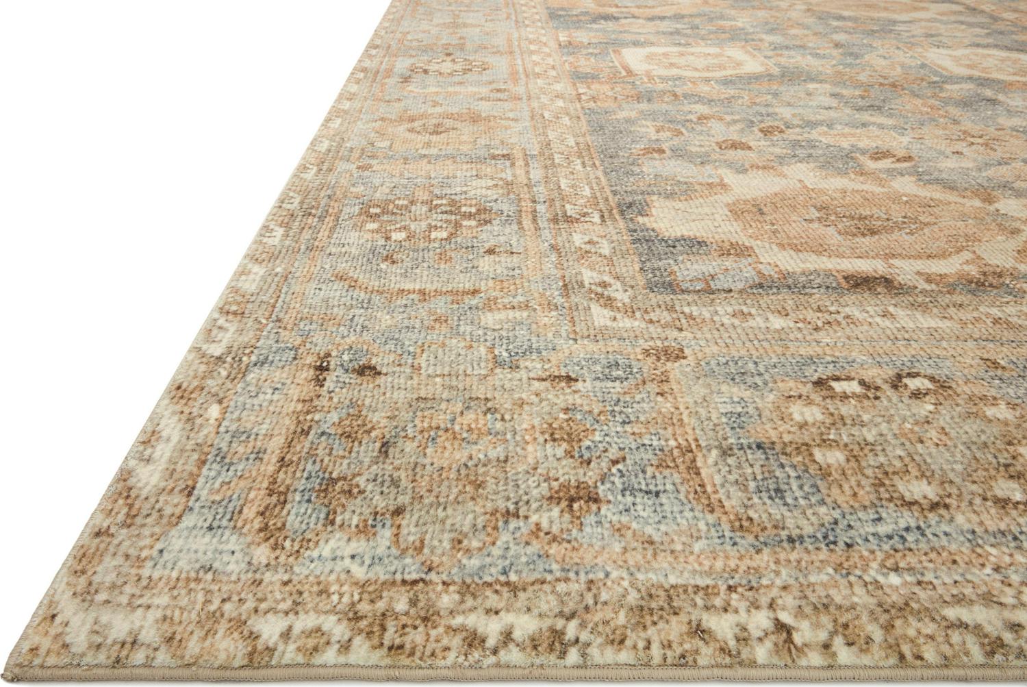 Loloi II Margot Oriental Area Rug， 8and#8242; x 10and#8242;