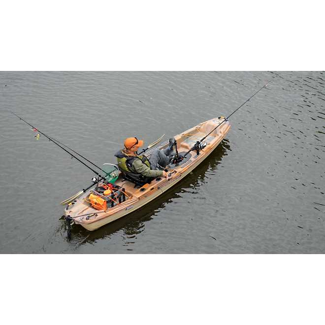 Pelican The Catch 130 HYDRIVE II Fishing Kayak