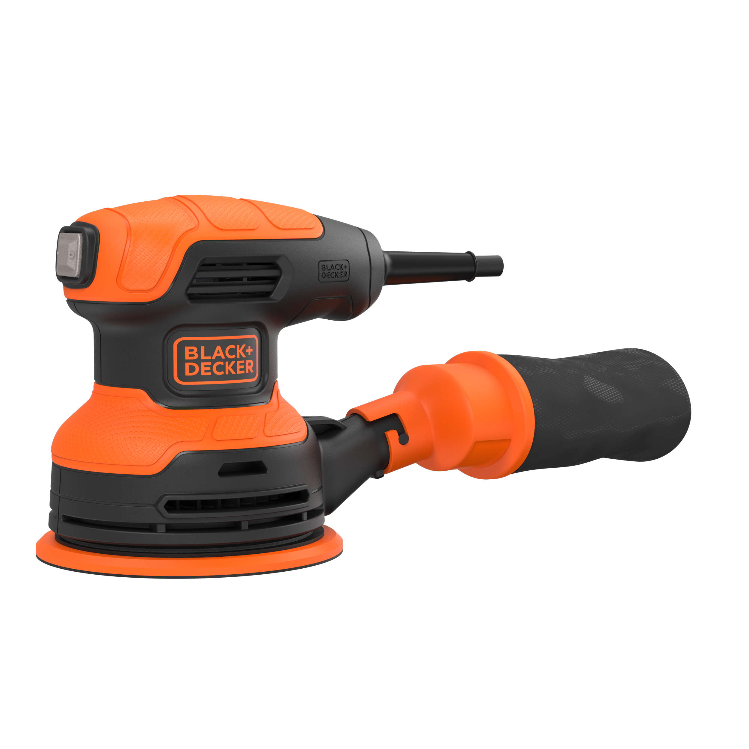 Random Orbit Sander, 5-Inch, 2.4-Amp