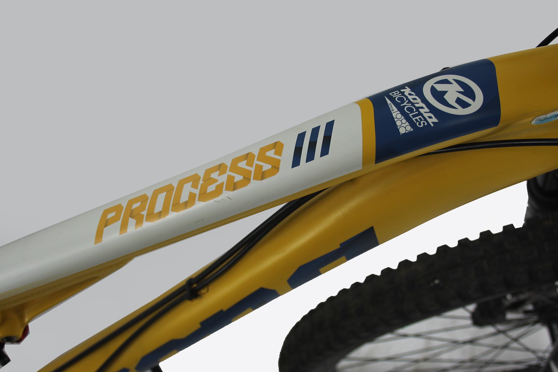 Kona Process 111 29 - Yellow - X-Large - Demo