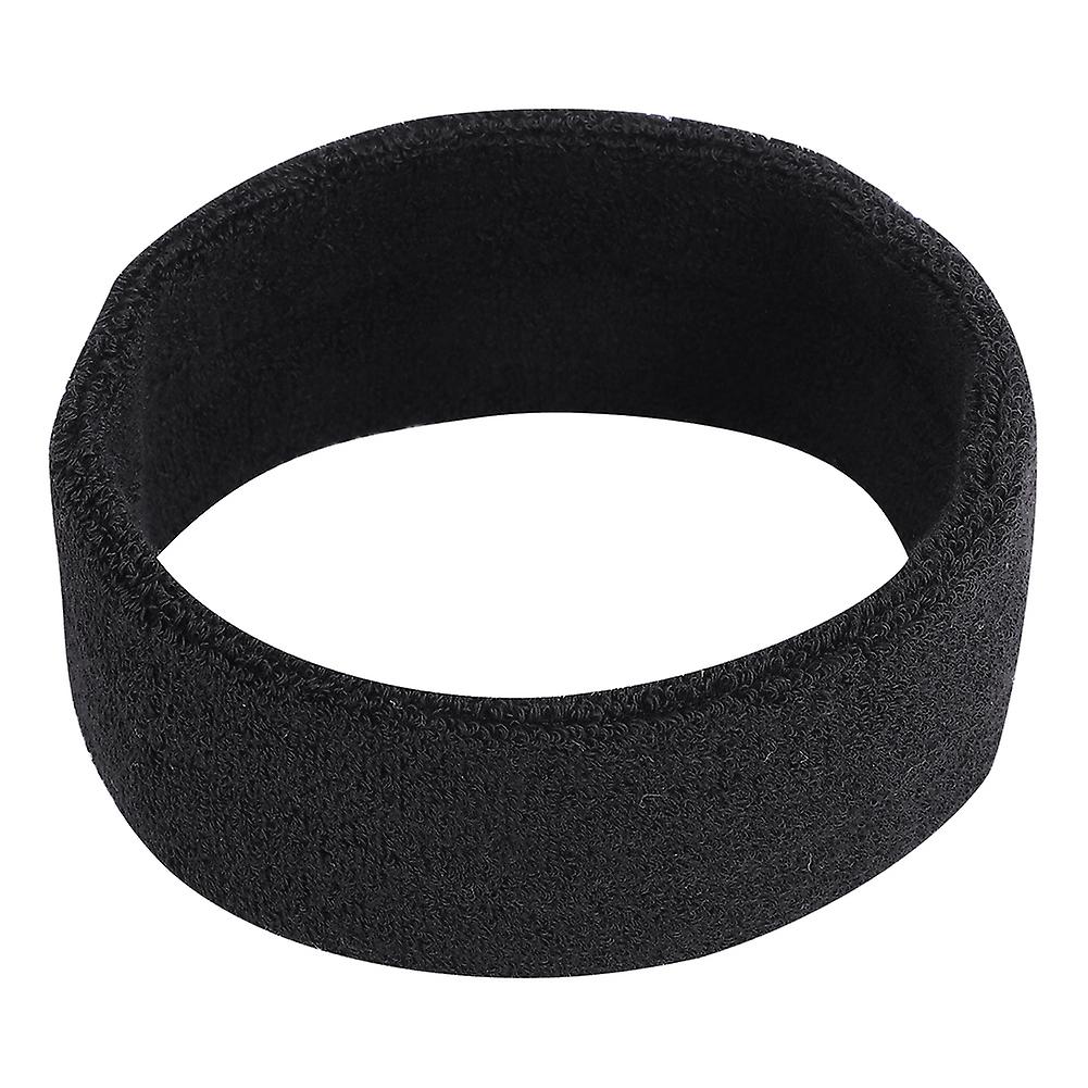 Unisex Outdoor Elastic Sports Hairband Winter Warm Headband Head Wear Adults