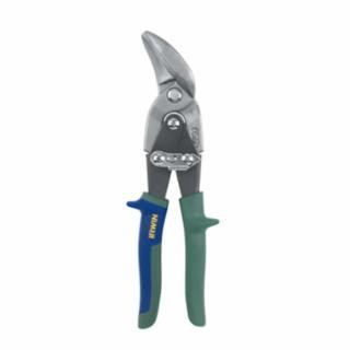 Irwin 586 2073211 20Sl Offset Snip Cuts Straight A...