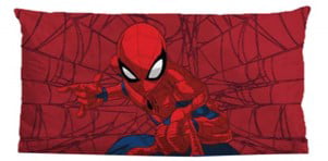 Marvel Spider-Man Kids Slumber Bag with Bonus Pillow