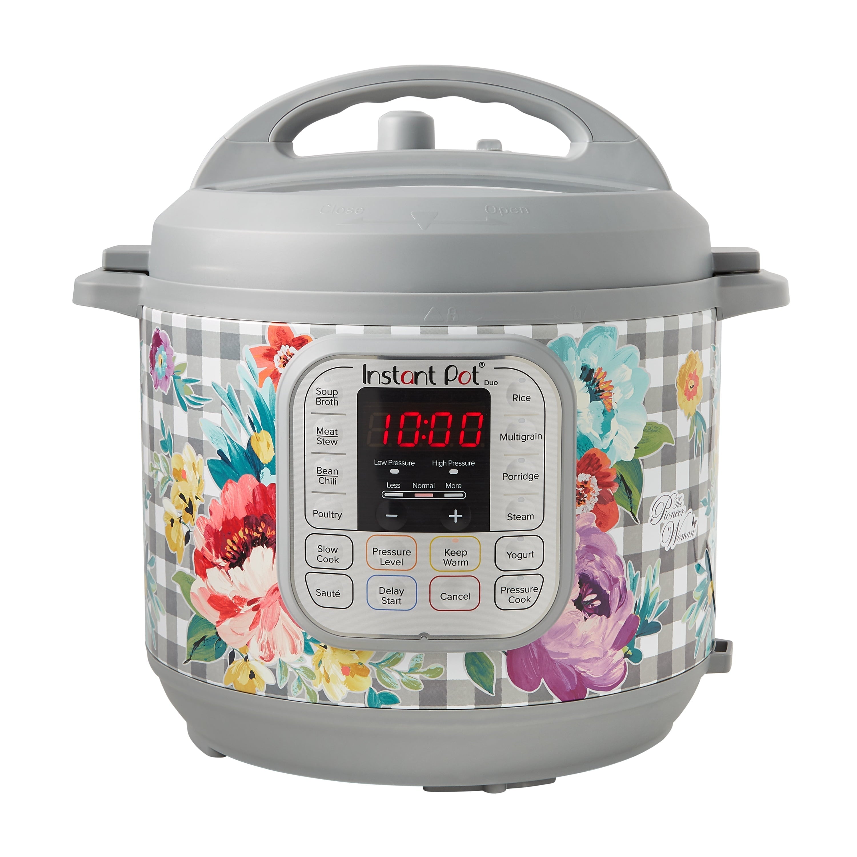 The Pioneer Woman Sweet Romance 6-Quart Instant Pot Duo Pressure Cooker