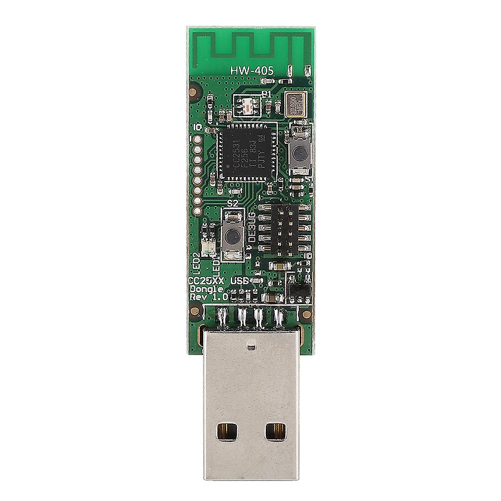 Cc2531 Usb Dongle Wireless Packet Sniffer Protocol Analyzer Module Development Board