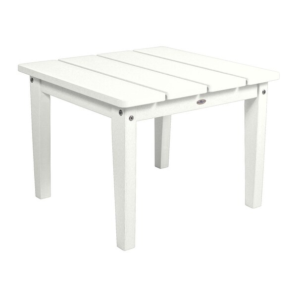 BAHIA VERDE OUTDOORS Cape Adirondack Large Side Table